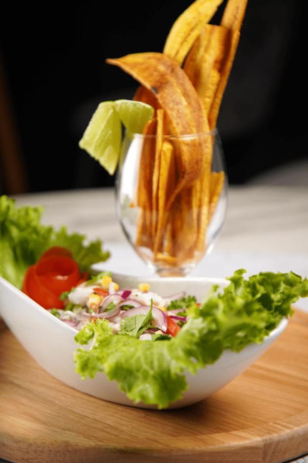 Basha Hotel & Restaurant San Pedro Sula Exteriér fotografie